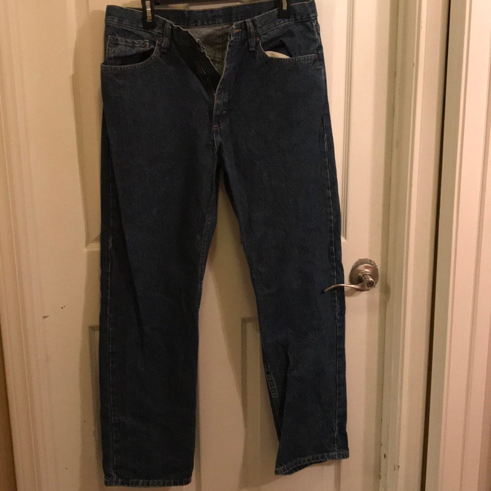 Wrangler jeans